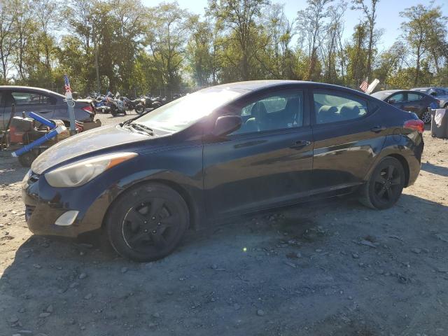 Photo 1 from auction – 2012 HYUNDAI ELANTRA with VIN KMHDH4AE9CU252138