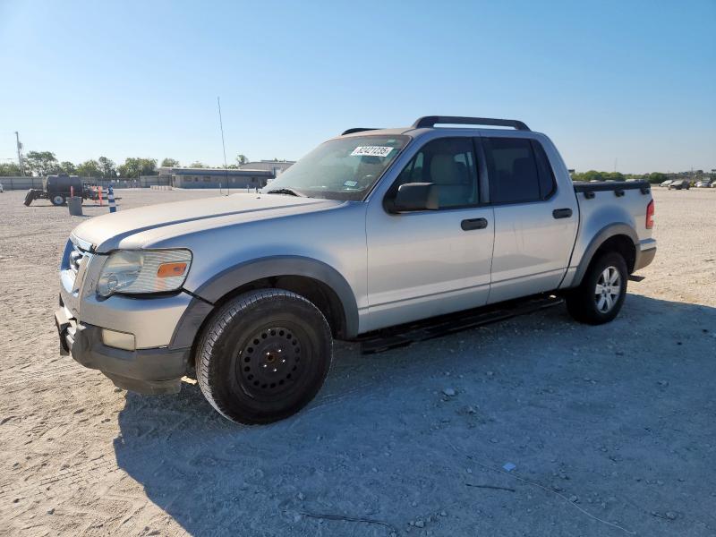 FORD EXPLORER S 2010 with VIN 1FMEU3BE0AUF05868 - Photo from auction