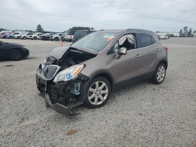 BUICK ENCORE 2015 with VIN KL4CJDSBXFB175752 - Photo from auction