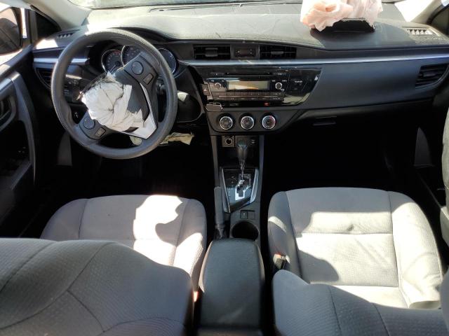 Photo 8 from auction – 2014 TOYOTA COROLLA with VIN 5YFBURHE2EP151176
