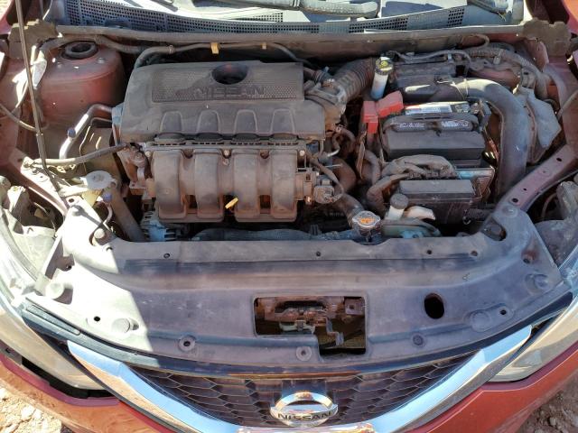Photo 11 from auction – 2017 NISSAN SENTRA S with VIN 3N1AB7AP1HY309791