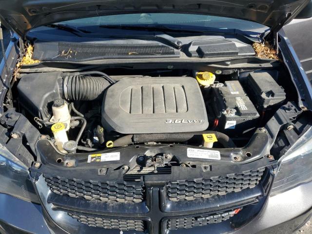 Photo 12 from auction – 2015 DODGE GRAND CARAVAN with VIN 2C4RDGBG6FR681553