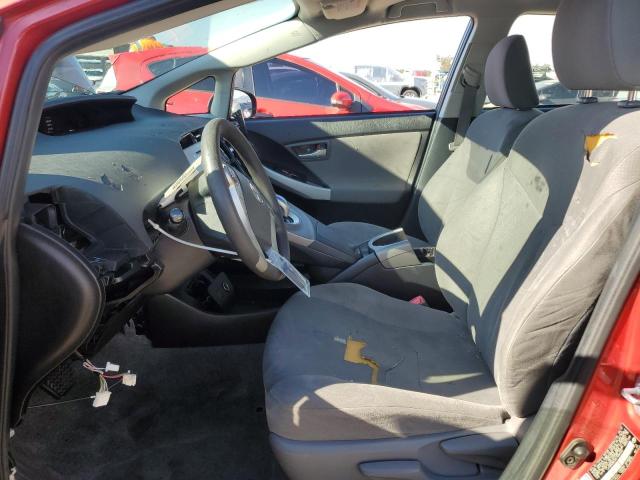 Photo 7 from auction – 2012 TOYOTA PRIUS with VIN JTDKN3DU4C1569246