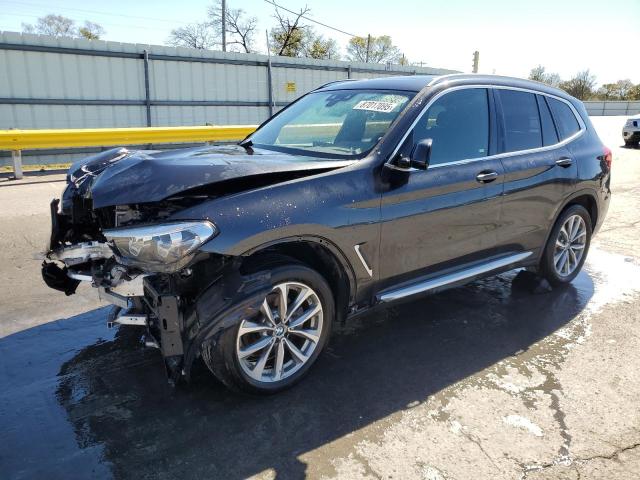 BMW X3 SDRIVE3 2019 with VIN 5UXTR7C52KLF28208 - Photo from auction