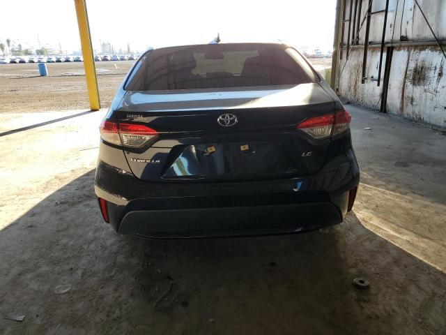 Photo 6 from auction – 2022 TOYOTA COROLLA LE with VIN 5YFVPMAE9NP334804