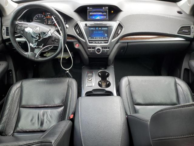 Photo 8 from auction – 2017 ACURA MDX with VIN 5J8YD4H39HL005707