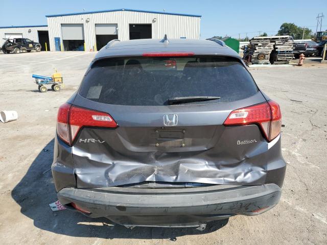 Photo 6 from auction – 2016 HONDA HR-V EXL with VIN 3CZRU5H72GM737101