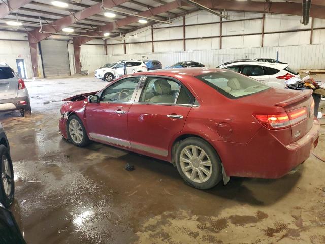 Фото 2 с аукциона – 2011 LINCOLN MKZ с VIN 3LNHL2GC6BR757294