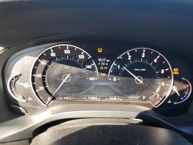 Photo 9 from auction – 2019 BMW X3 SDRIVE3 with VIN 5UXTR7C50KLE96584
