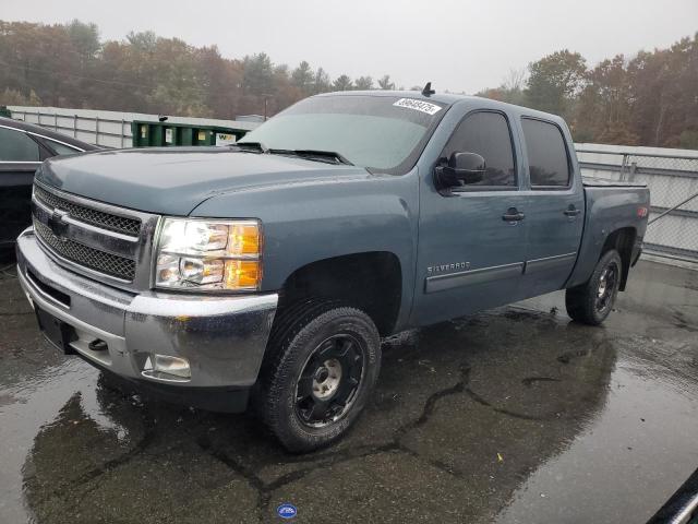 CHEVROLET SILVERADO 2013 with VIN 3GCPKSE77DG100673 - Photo from auction