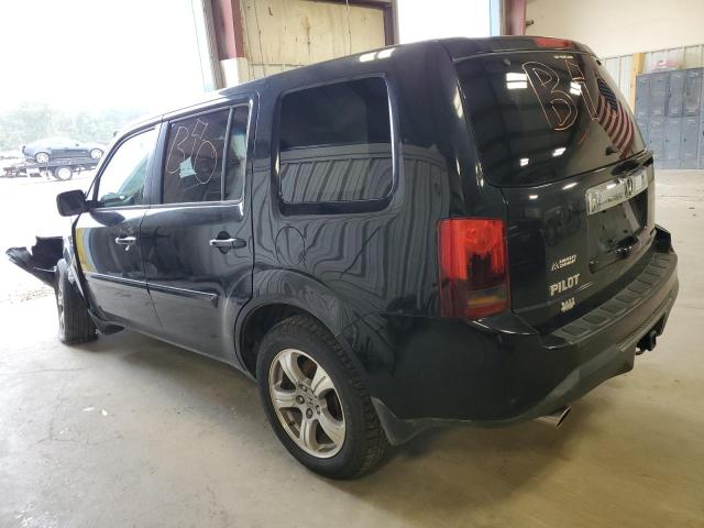 Photo 2 from auction – 2014 HONDA PILOT EXL with VIN 5FNYF3H51EB014016