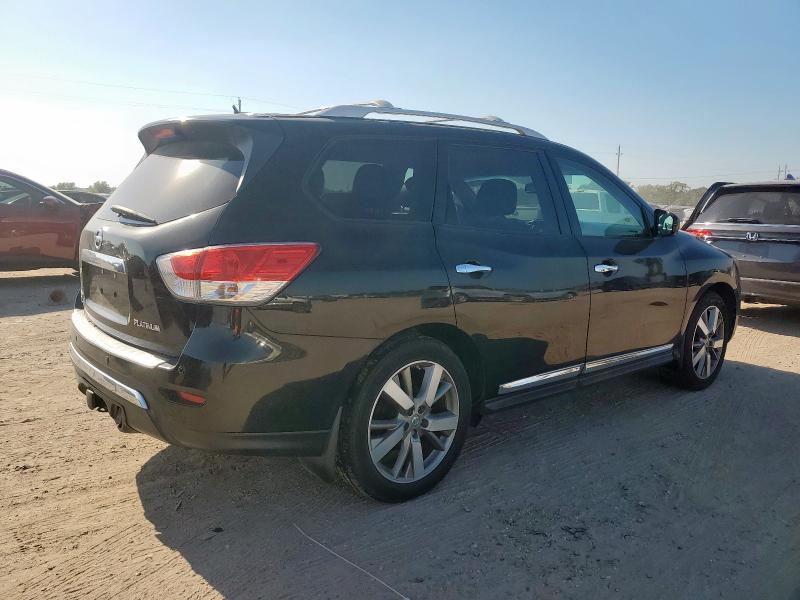 Photo 3 from auction – 2015 NISSAN PATHFINDER with VIN 5N1AR2MN0FC716668