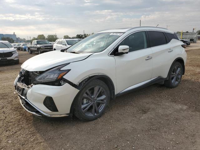 NISSAN MURANO 2024 with VIN 5N1AZ2DS5RC110941 - Photo from auction