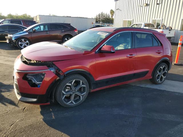 Photo 1 from auction – 2023 KIA NIRO SX with VIN KNDCT3LE8P5050736