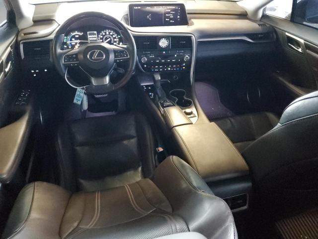 Photo 8 from auction – 2016 LEXUS RX 450H BA with VIN 2T2BGMCA8GC003014