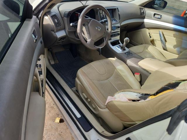 Photo 8 from auction – 2008 INFINITI G37 BASE with VIN JNKCV64E98M106618