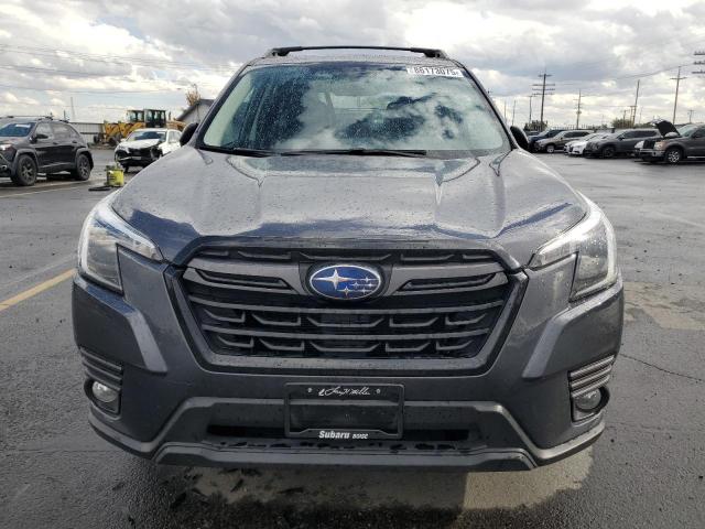 Photo 5 from auction – 2022 SUBARU FORESTER L with VIN JF2SKAPC2NH422287