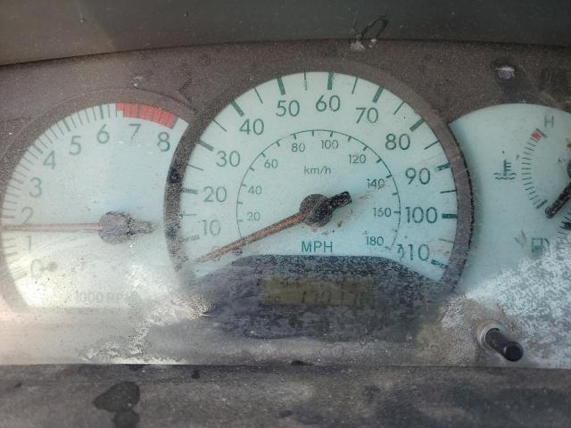 Photo 9 from auction – 2003 TOYOTA COROLLA CE with VIN 1NXBR32E93Z137231