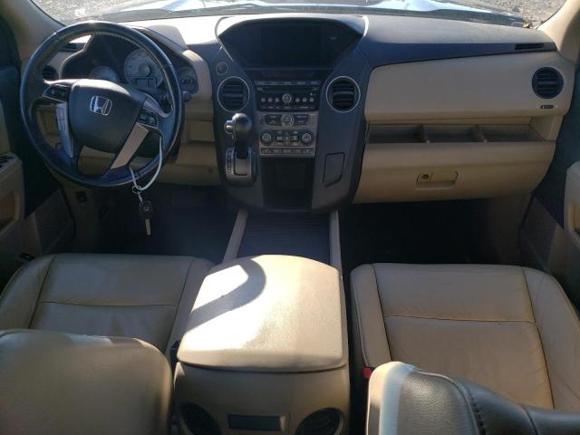 Photo 8 from auction – 2013 HONDA PILOT EXL with VIN 5FNYF4H52DB005118