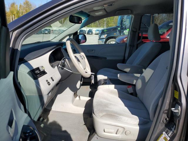 Photo 7 from auction – 2011 TOYOTA SIENNA LE with VIN 5TDKK3DC1BS117952