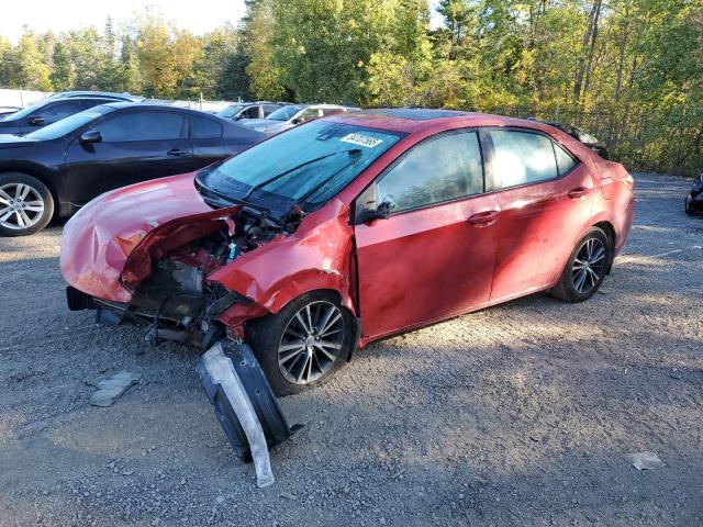 Photo 1 from auction – 2018 TOYOTA COROLLA L with VIN 2T1BURHE1JC013722