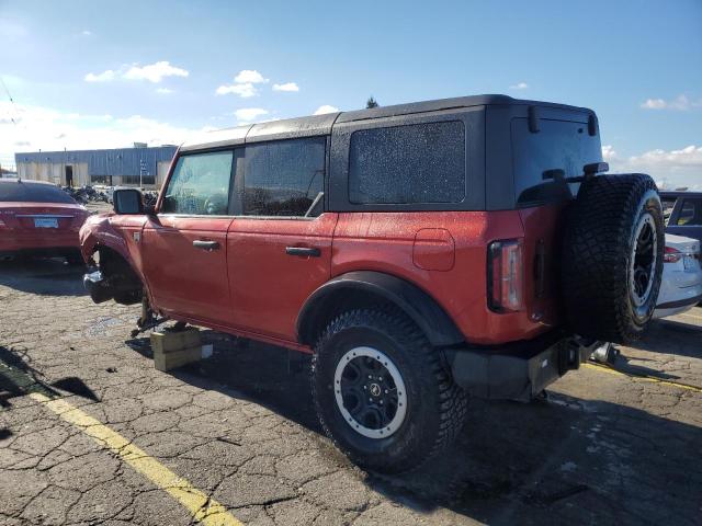 Photo 2 from auction – 2024 FORD BRONCO with VIN 1FMDE7BHXRLB23892