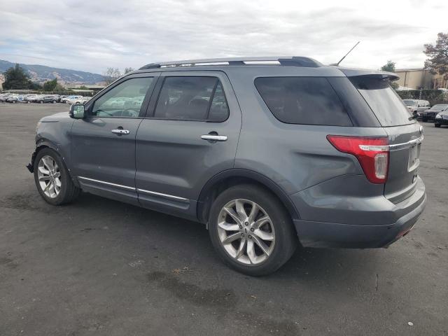 Photo 2 from auction – 2013 FORD EXPLORER LIMITED with VIN 1FM5K7F87DGB53604