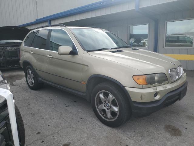 Photo 4 from auction – 2001 BMW X5 4.4I with VIN WBAFB33501LH18659
