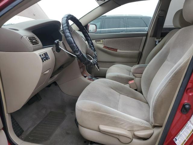 Photo 7 from auction – 2008 TOYOTA COROLLA CE with VIN 1NXBR32E28Z948554