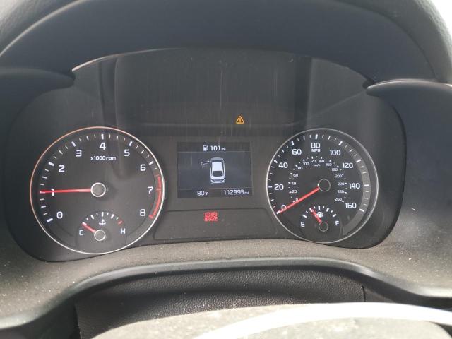 Photo 9 from auction – 2021 KIA FORTE FE with VIN 3KPF24AD2ME302576