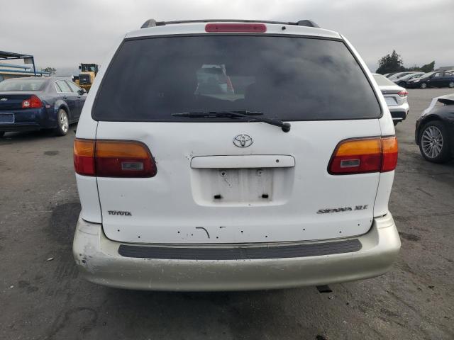 Photo 6 from auction – 2000 TOYOTA SIENNA LE with VIN 4T3ZF13C7YU256046