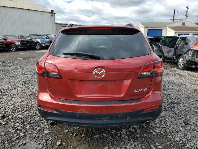 Photo 6 from auction – 2014 MAZDA CX-9 TOURI with VIN JM3TB2CV7E0434389