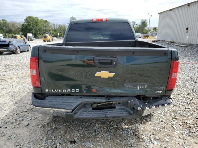 Photo 6 from auction – 2013 CHEVROLET SILVERADO with VIN 3GCPCTE05DG236645