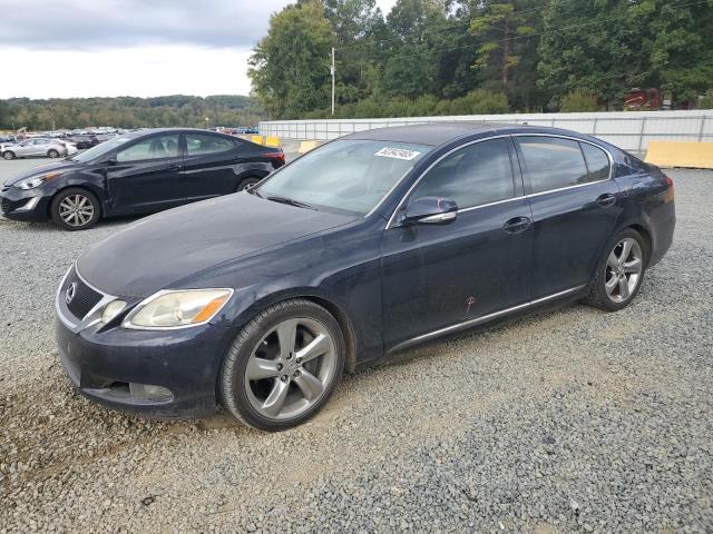 LEXUS GS 350 2008 with VIN JTHBE96S480028790 - Photo from auction