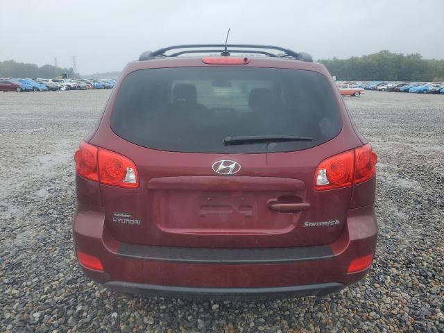 Photo 6 from auction – 2009 HYUNDAI SANTA FE G with VIN 5NMSG13D29H259272