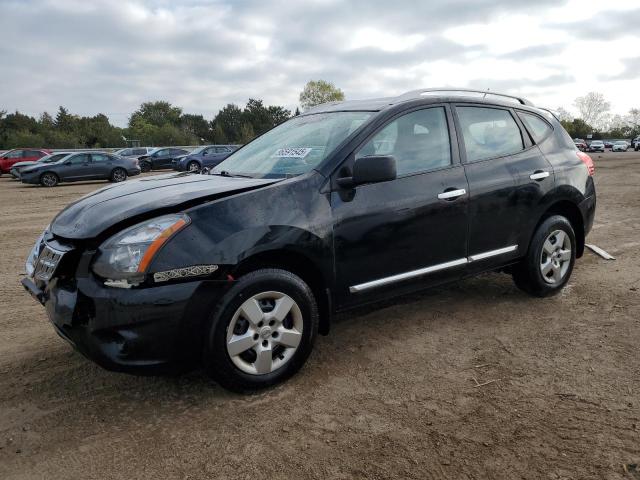 NISSAN ROGUE SELE 2014 with VIN JN8AS5MV2EW716084 - Photo from auction