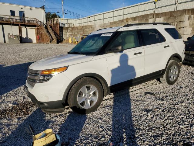 FORD EXPLORER 2014 with VIN 1FM5K8B80EGA77964 - Photo from auction