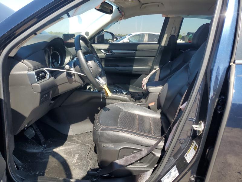 Photo 7 from auction – 2021 MAZDA CX-5 TOURI with VIN JM3KFACM7M1320709