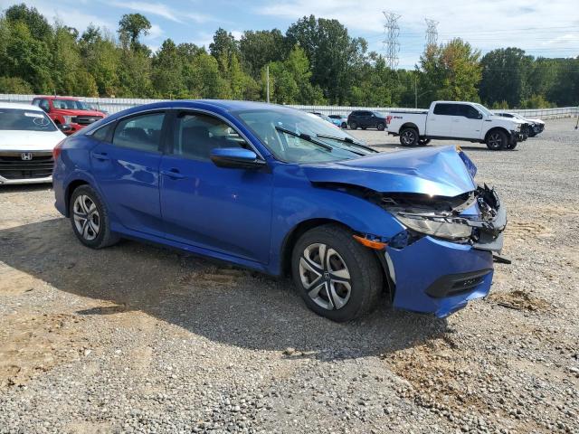 Photo 4 from auction – 2016 HONDA CIVIC LX with VIN 19XFC2F51GE060063