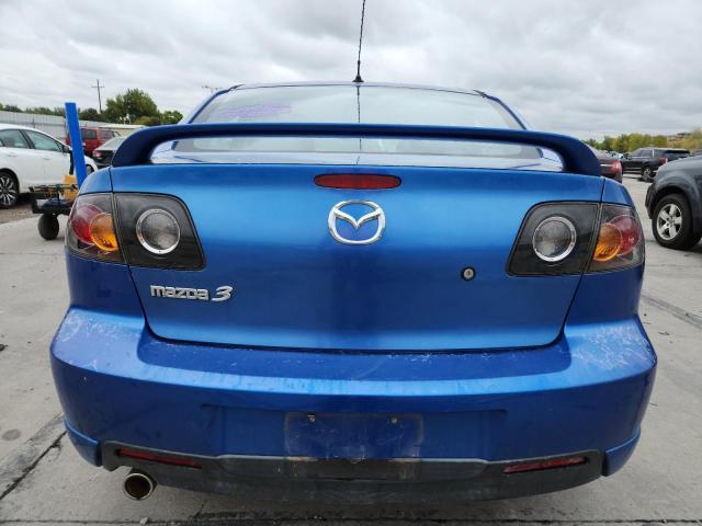 Photo 6 from auction – 2005 MAZDA 3 S with VIN JM1BK123351263293