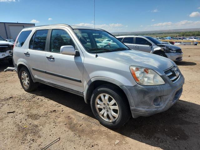 Photo 4 from auction – 2005 HONDA CR-V EX with VIN JHLRD78845C060032