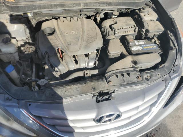 Photo 11 from auction – 2011 HYUNDAI SONATA GLS with VIN 5NPEB4AC8BH273127