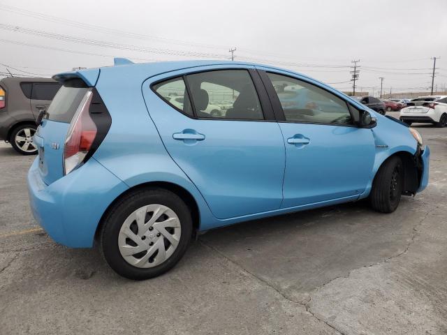 Photo 3 from auction – 2016 TOYOTA PRIUS C with VIN JTDKDTB37G1118024