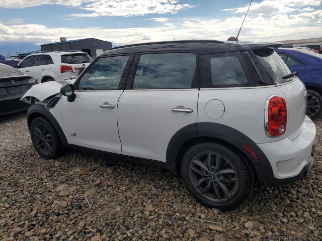 Photo 2 from auction – 2011 MINI COOPER S C with VIN WMWZC5C58BWL53392