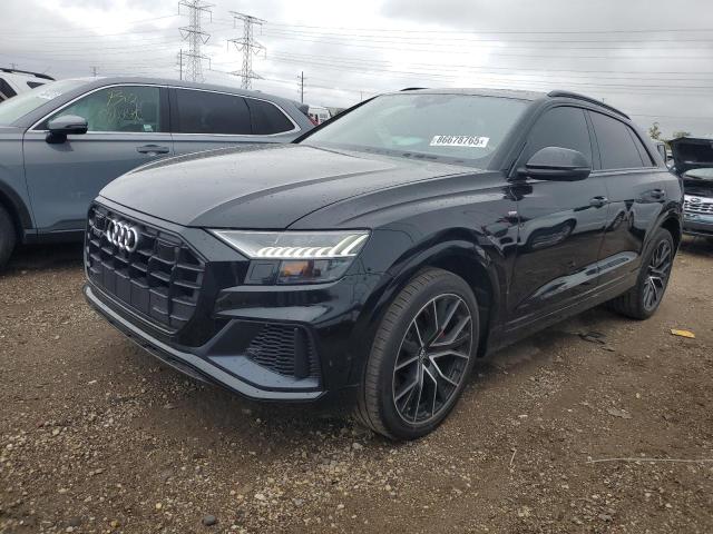 AUDI Q8 PRESTIG 2019 with VIN WA1FVAF10KD024547 - Photo from auction