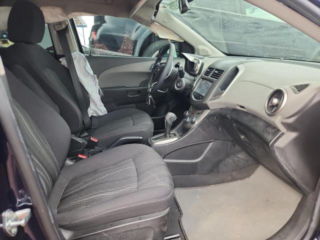 Photo 7 from auction – 2015 CHEVROLET SONIC with VIN 1G1JC5SB8F4219774