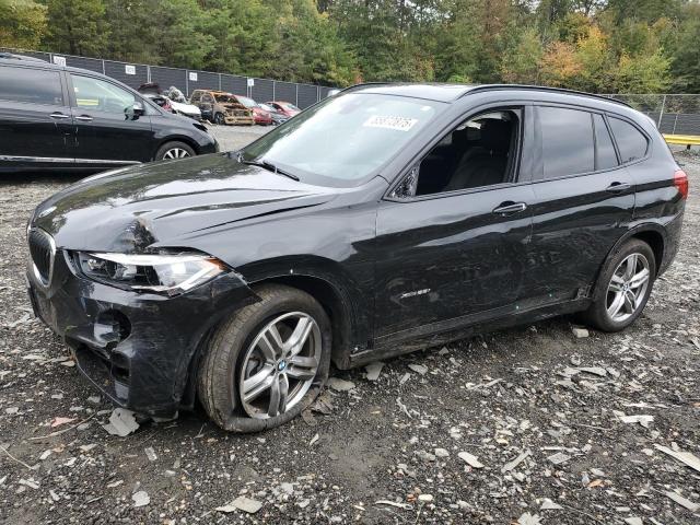 BMW X1 XDRIVE2 2018 with VIN WBXHT3C36J5K26164 - Photo from auction