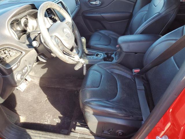 Photo 7 from auction – 2019 JEEP CHEROKEE T with VIN 1C4PJMBX3KD217003