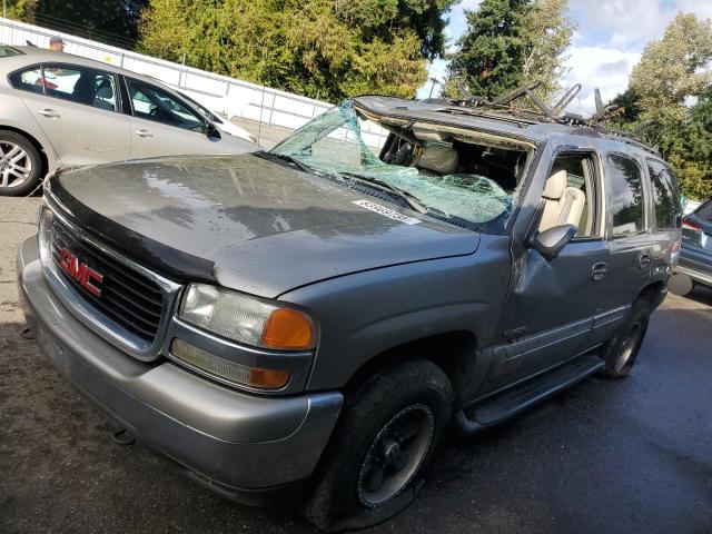 GMC YUKON 2001 with VIN 1GKEK13T21J149666 - Photo from auction