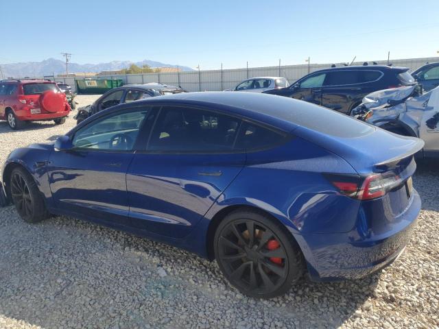 Photo 2 from auction – 2019 TESLA MODEL 3 with VIN 5YJ3E1EB7KF530534
